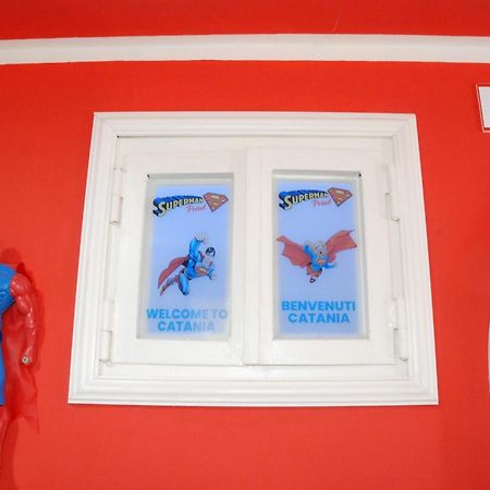 Superman Point Airport Catania Apartment Exterior photo