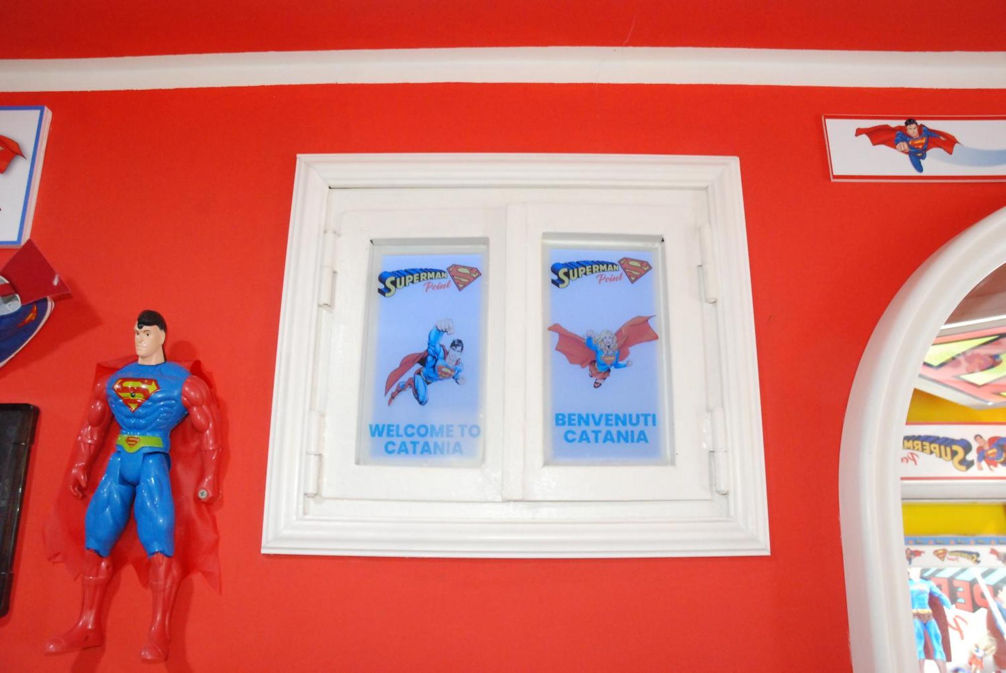Superman Point Airport Catania Apartment Exterior photo