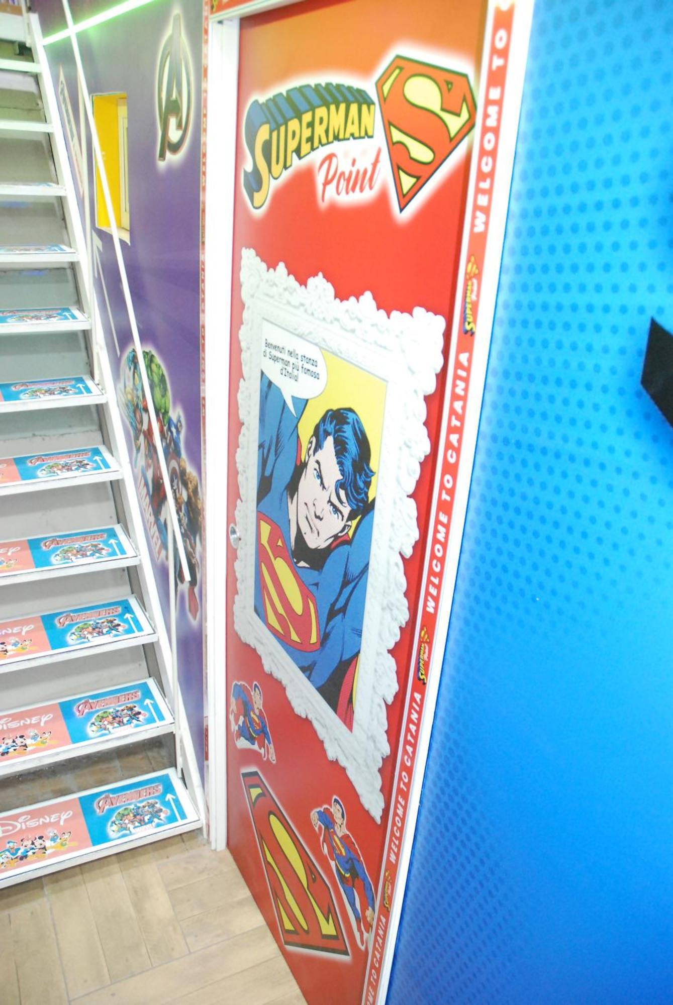 Superman Point Airport Catania Apartment Exterior photo
