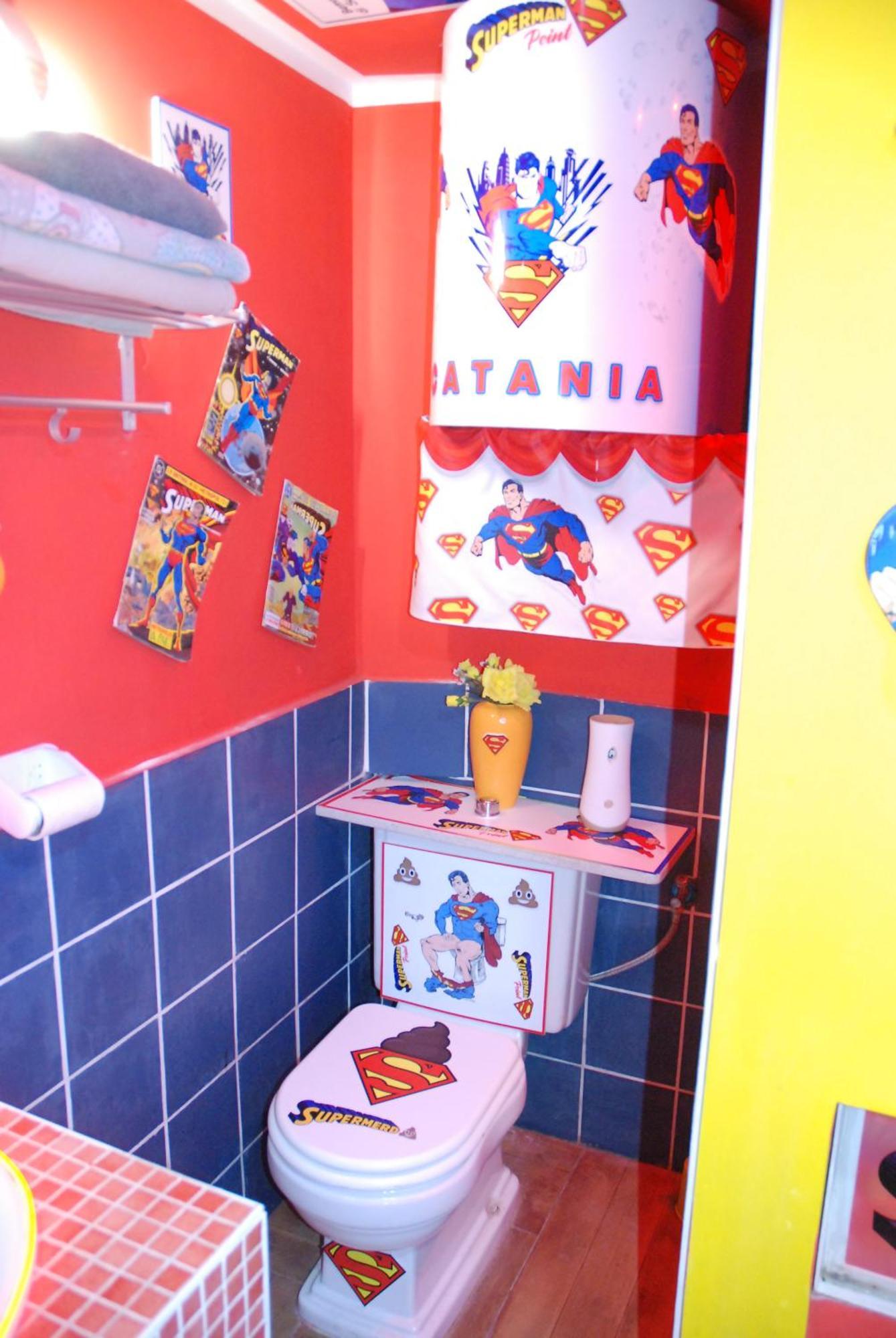 Superman Point Airport Catania Apartment Exterior photo