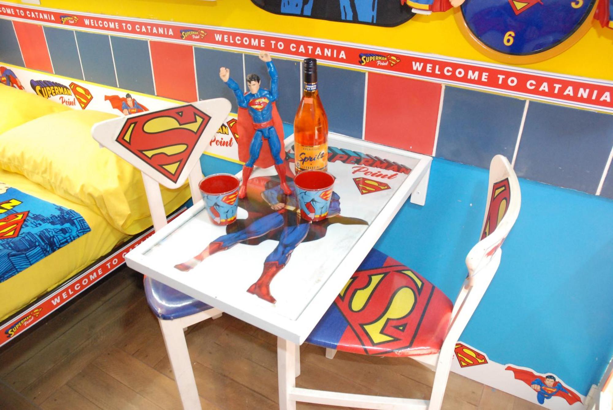 Superman Point Airport Catania Apartment Exterior photo