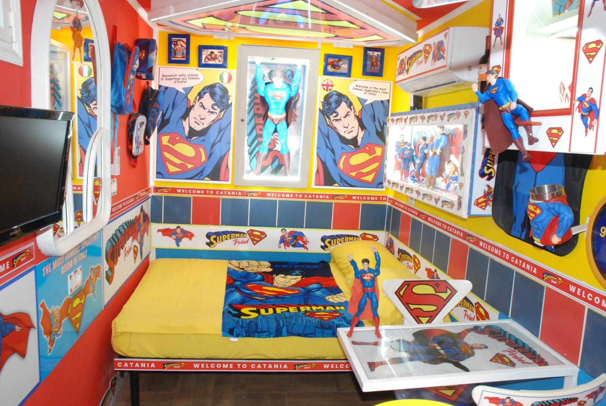 Superman Point Airport Catania Apartment Exterior photo