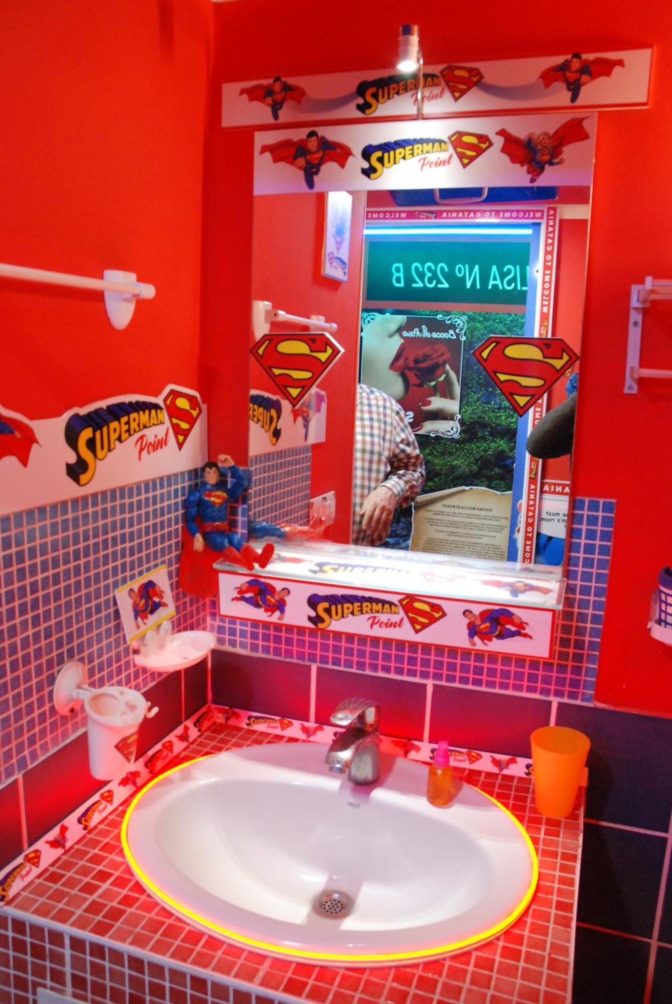 Superman Point Airport Catania Apartment Exterior photo