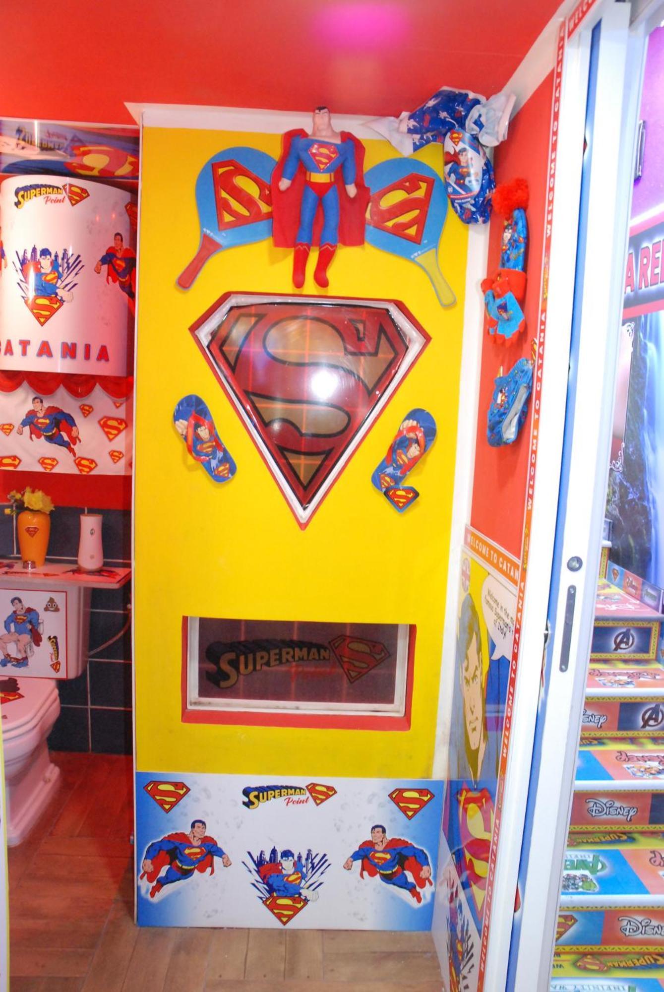 Superman Point Airport Catania Apartment Exterior photo